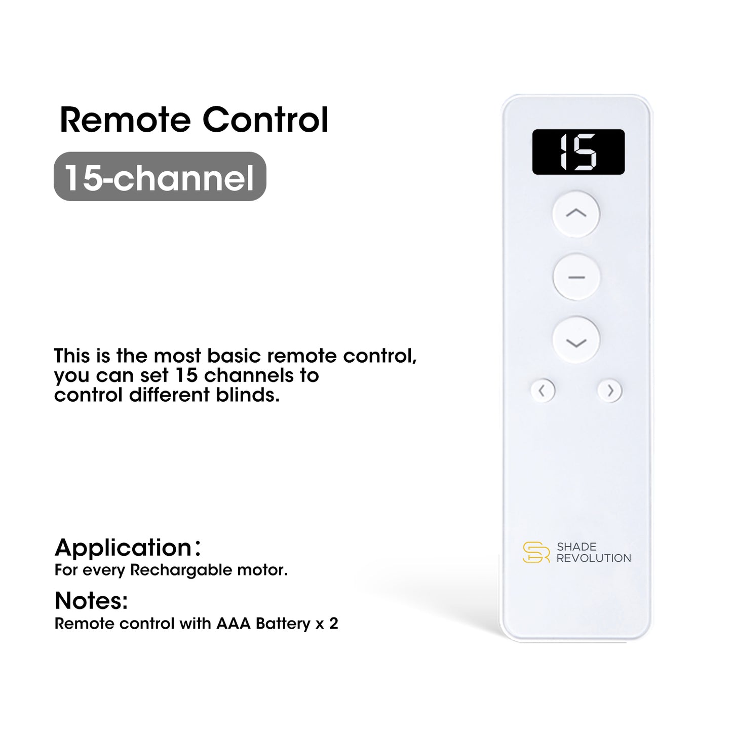 Hand Held Remote
