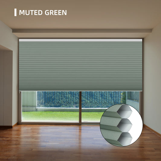 ASBURY PARK | Muted Green