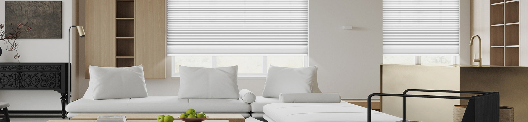 Cellular Shades by SR Shades — Efficiency