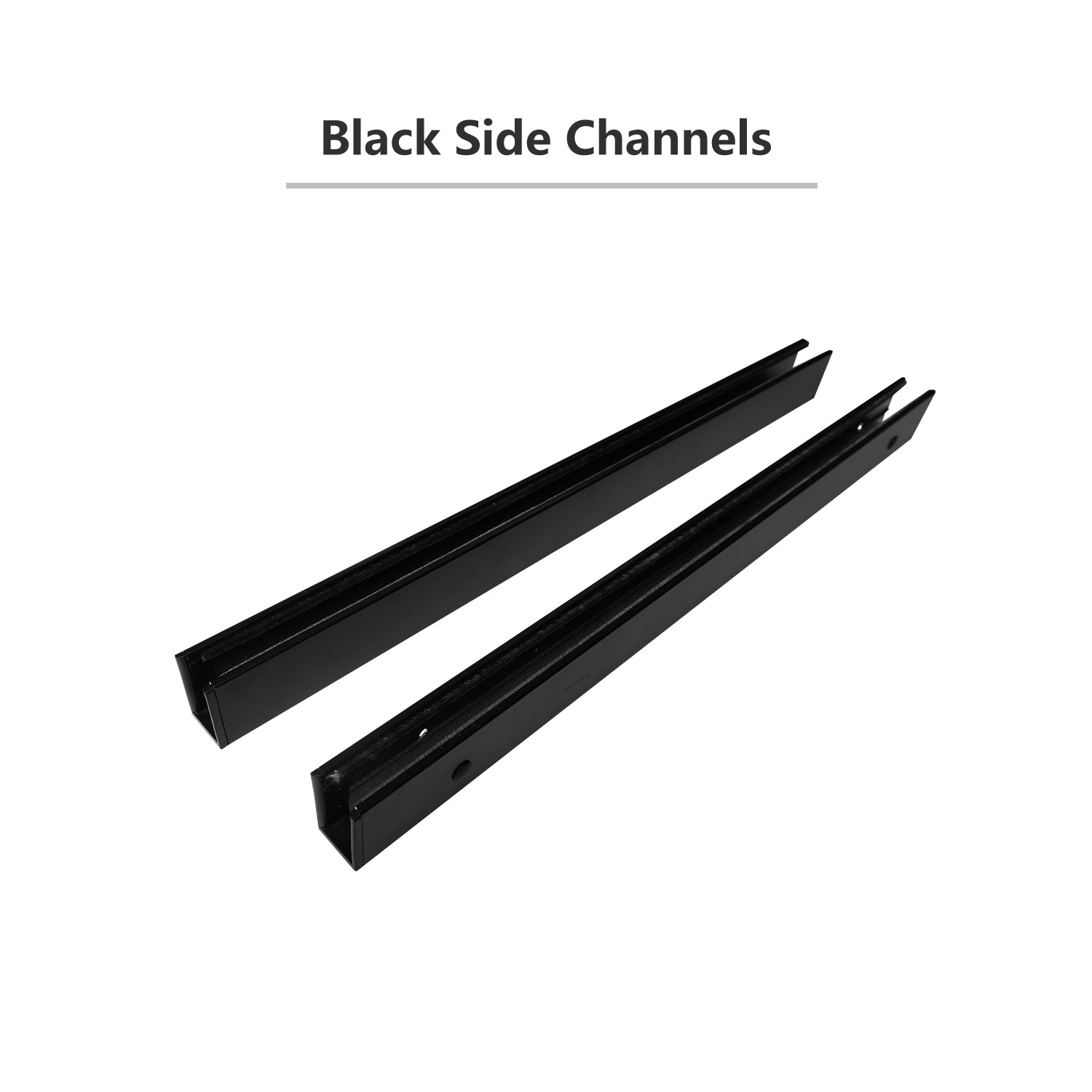 Black side channel