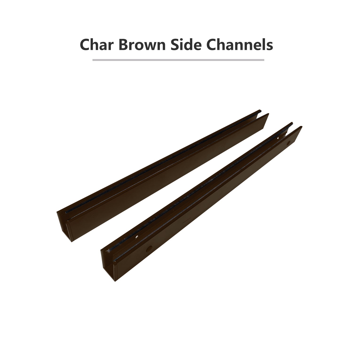 Char Brown side channel