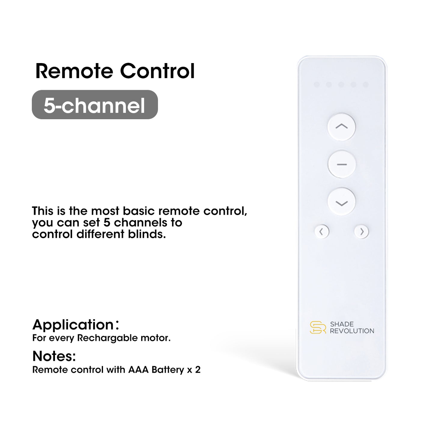 Hand Held Remote